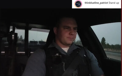Oregon State Trooper Placed on Administrative Leave for Instagram Video