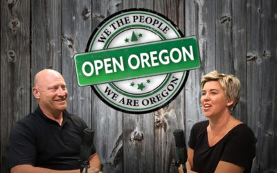 Business Rights with Open Oregon Founder Larry Sykes – Standing up against Govt. mandates for Businesses