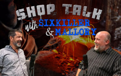 Forged Hope – SHOP Talk with Chris Sixkiller & Ryan Mallory – Episode 1